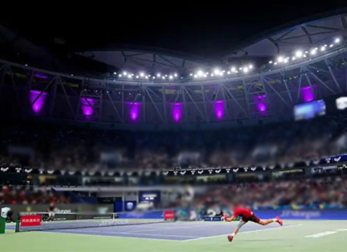 班戈县体育比赛