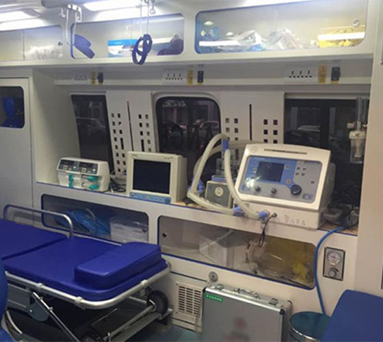 班戈县车辆内部展示